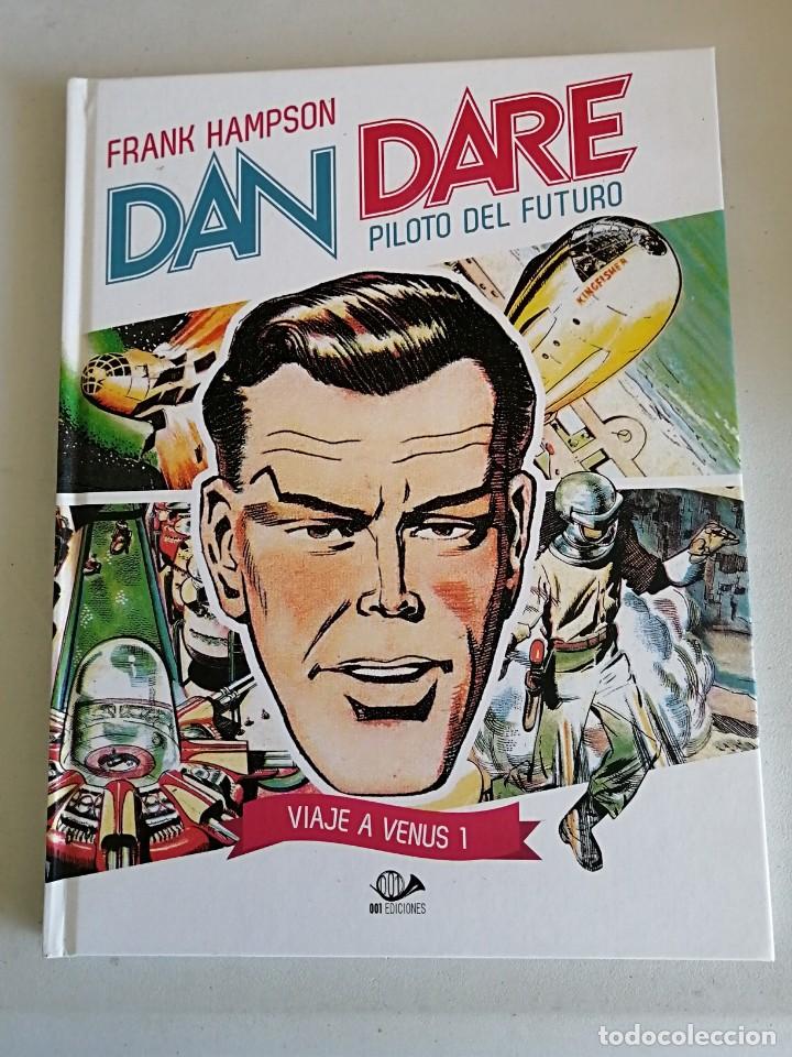 C&oacute;mics: DAN DARE VIAJE A VENUS 1 - Foto 1