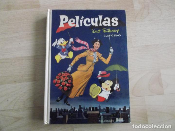 C&oacute;mics: Peliculas, walt disney, numero 4 1984 - Foto 1