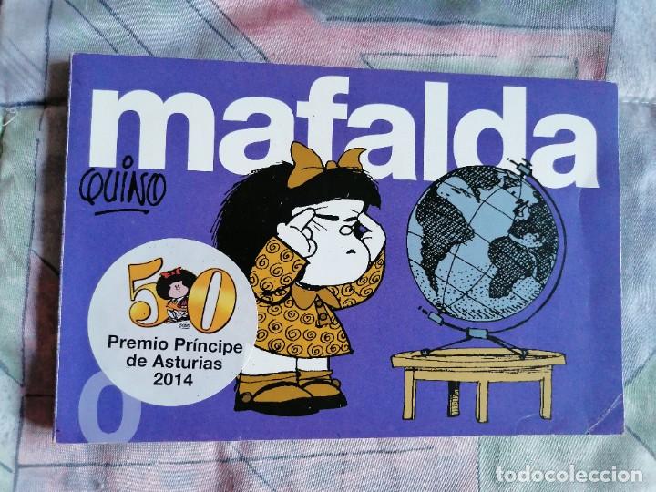C&oacute;mics: MAFALDA N&ordm; 0 ** QUINO - Foto 1