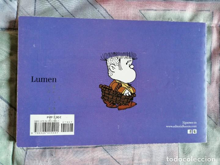 C&oacute;mics: MAFALDA N&ordm; 0 ** QUINO - Foto 2