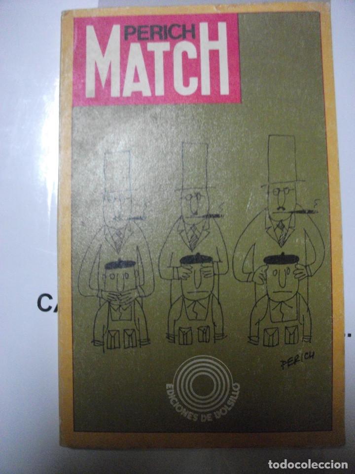 C&oacute;mics: PERICH MATCH - Foto 1