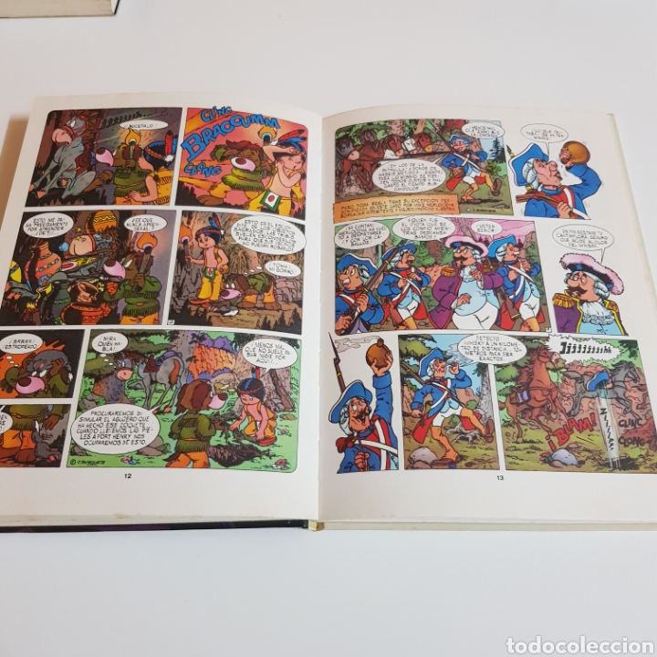 C&oacute;mics: EL TESORO DE LOS INDIOS - DANY BUB N&deg; 3 - Foto 5