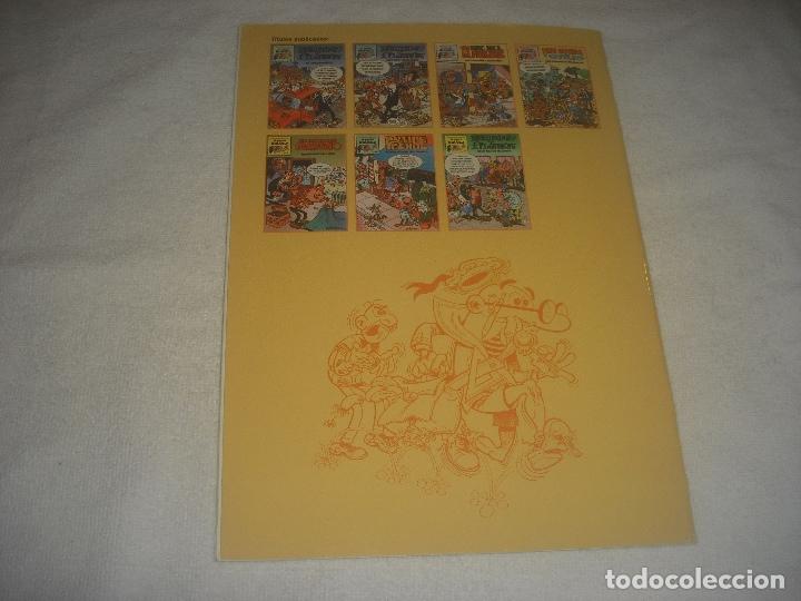 C&oacute;mics: EL MEJOR IBA&Ntilde;EZ N. 7 . MORTADELO Y FILEMON. - Foto 2