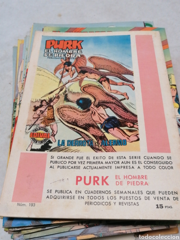 C&oacute;mics: El Guerrero del Antifaz 70 n&uacute;meros - Foto 3