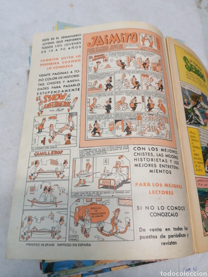 C&oacute;mics: El Guerrero del Antifaz 70 n&uacute;meros - Foto 4