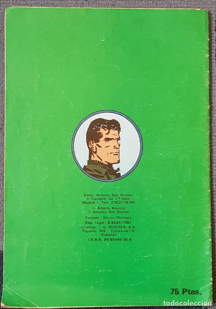 C&oacute;mics: Vito Nervio #6 (A. San Roman, 1980) - Foto 2