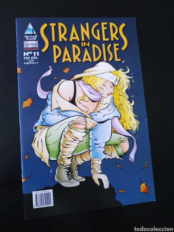 C&oacute;mics: EXCELENTE ESTADO STRANGERS IN PARADISE 11 DUDE COMICS - Foto 1
