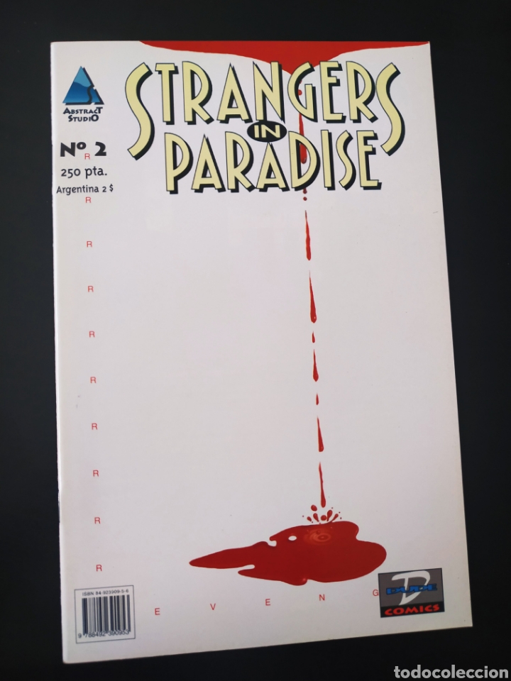C&oacute;mics: DE KIOSCO STRANGERS IN PARADISE 2 DUDE COMICS - Foto 1