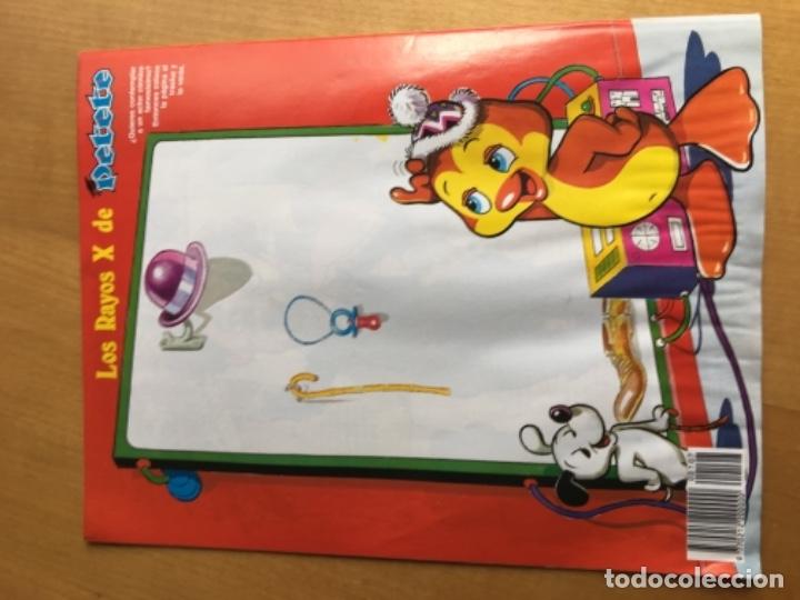 C&oacute;mics: Petete 107 - Foto 3