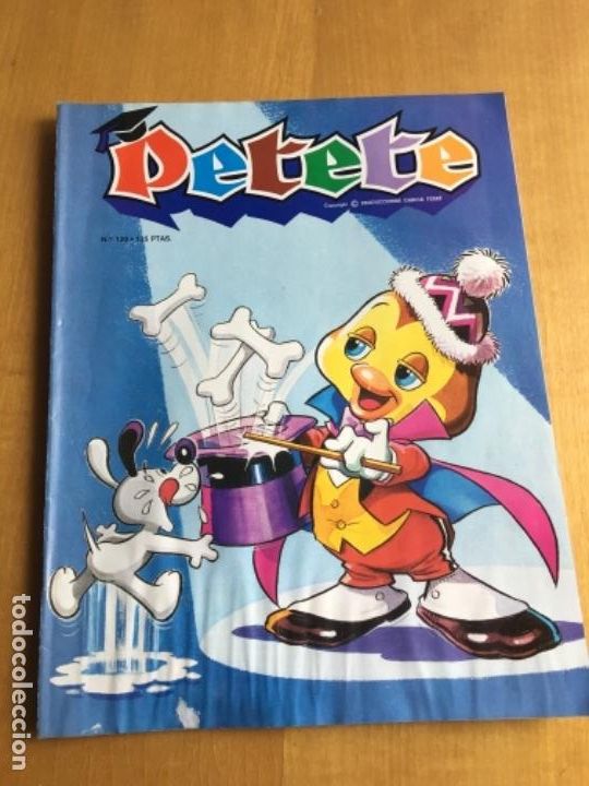 C&oacute;mics: Petete 120 - Foto 1