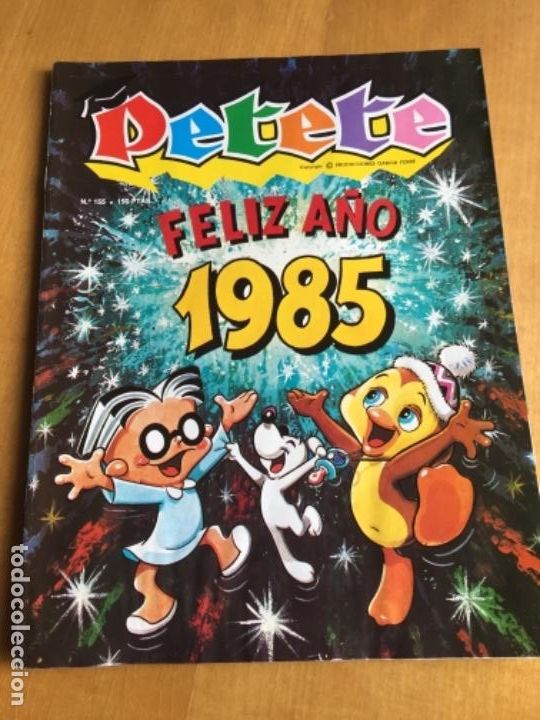 C&oacute;mics: Petete 155 - Foto 1