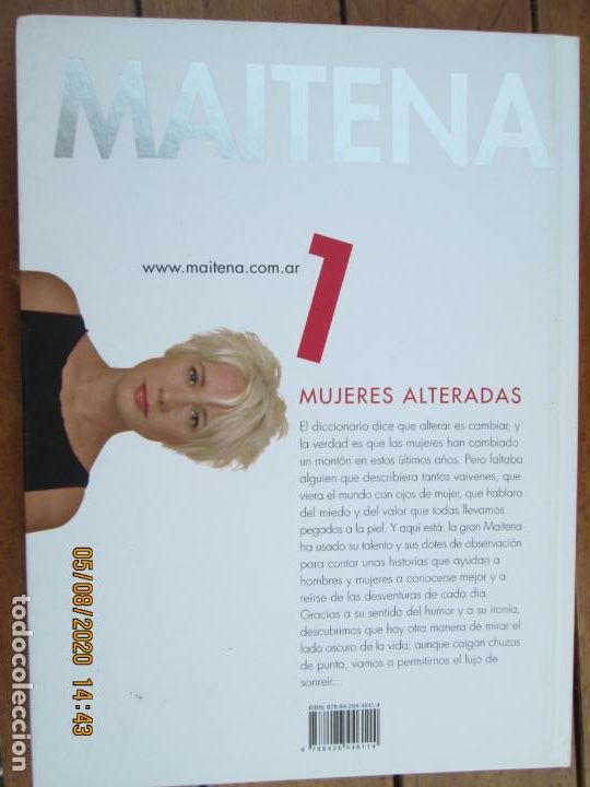 C&oacute;mics: MAITENA , MUJERES ALTERADAS 1 LUMEN - Foto 2