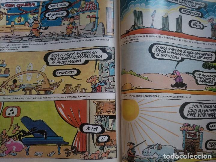 C&oacute;mics: La Constituci&oacute;n, Forges, 1978 - Foto 3