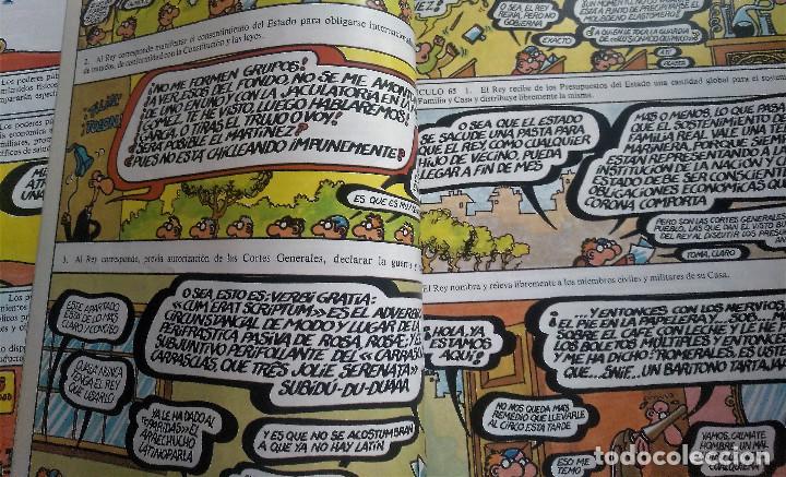 C&oacute;mics: La Constituci&oacute;n, Forges, 1978 - Foto 4