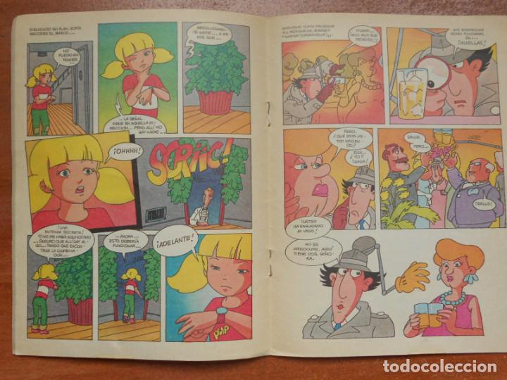 C&oacute;mics: INSPECTOR GADGET - N&ordm; 15 - CEGE - A&Ntilde;OS 80 - Foto 2