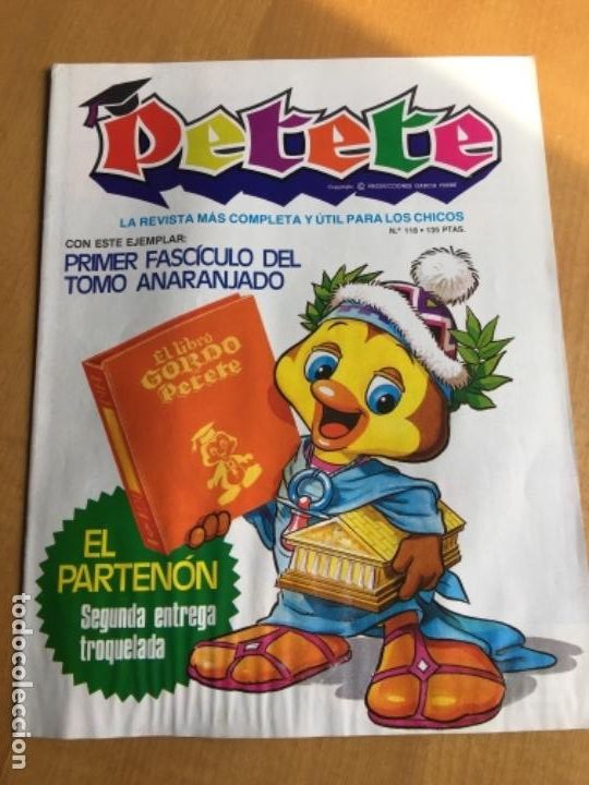 C&oacute;mics: Petete 118 - Foto 1
