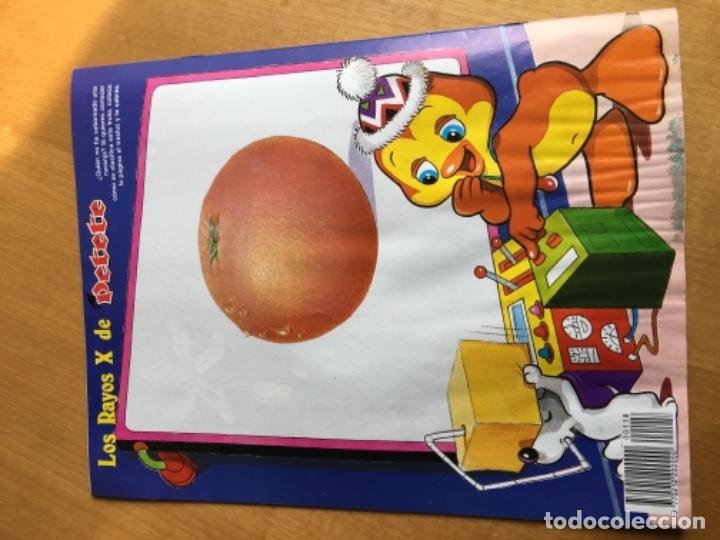 C&oacute;mics: Petete 118 - Foto 3