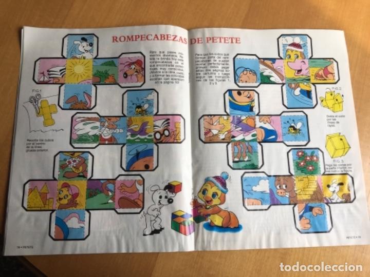 C&oacute;mics: Petete 131 - Foto 3