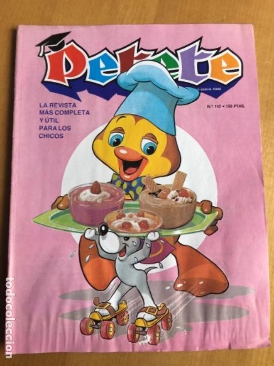 C&oacute;mics: Petete 142 - Foto 1
