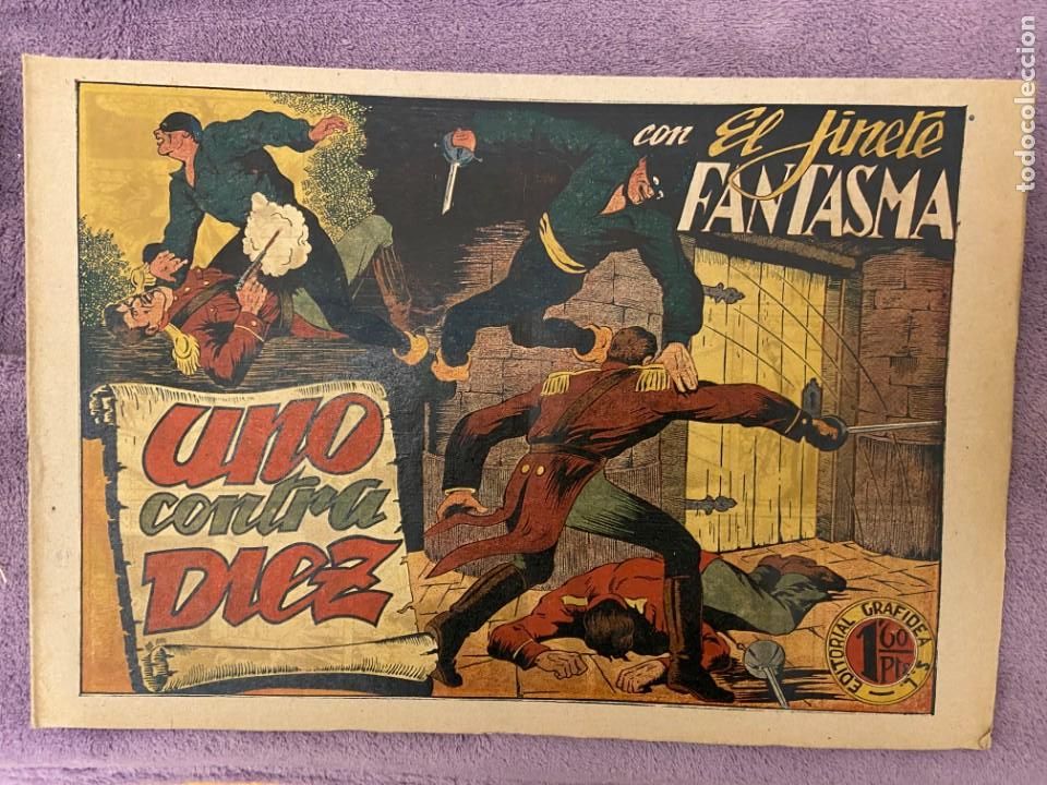 C&oacute;mics: jinete fantasma n&ordm; 22 nuevo - Foto 1