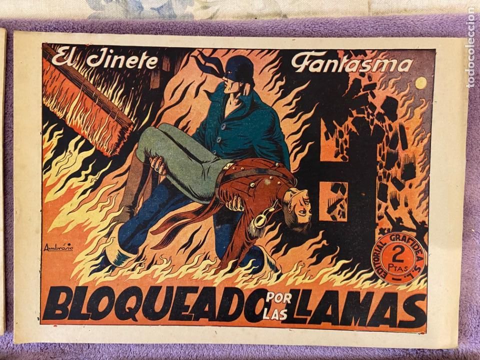 C&oacute;mics: jinete fantasma n&ordm; 31 nuevo - Foto 1