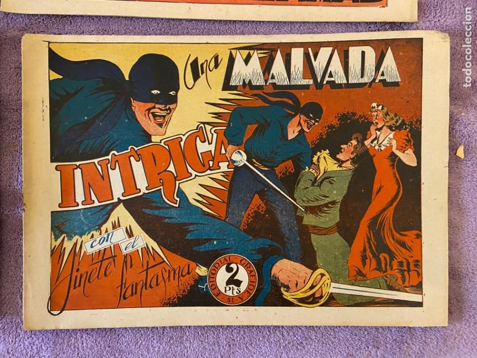 C&oacute;mics: jinete fantasma n&ordm; 34 nuevo - Foto 1