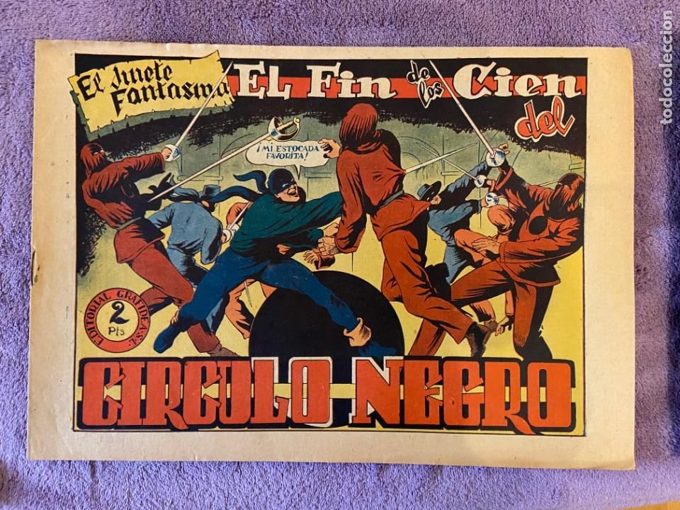 C&oacute;mics: jinete fantasma n&ordm; 39 nuevo - Foto 1
