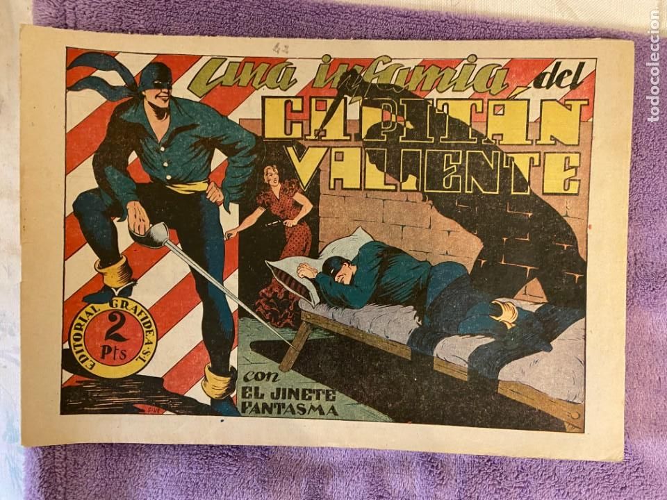 C&oacute;mics: jinete fantasma n&ordm; 42 nuevo - Foto 1