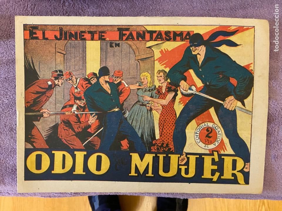C&oacute;mics: jinete fantasma n&ordm; 48 nuevo - Foto 1