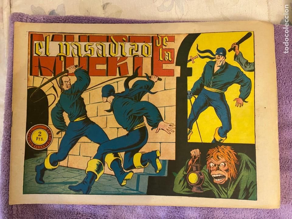 C&oacute;mics: jinete fantasma n&ordm; 63 nuevo - Foto 1