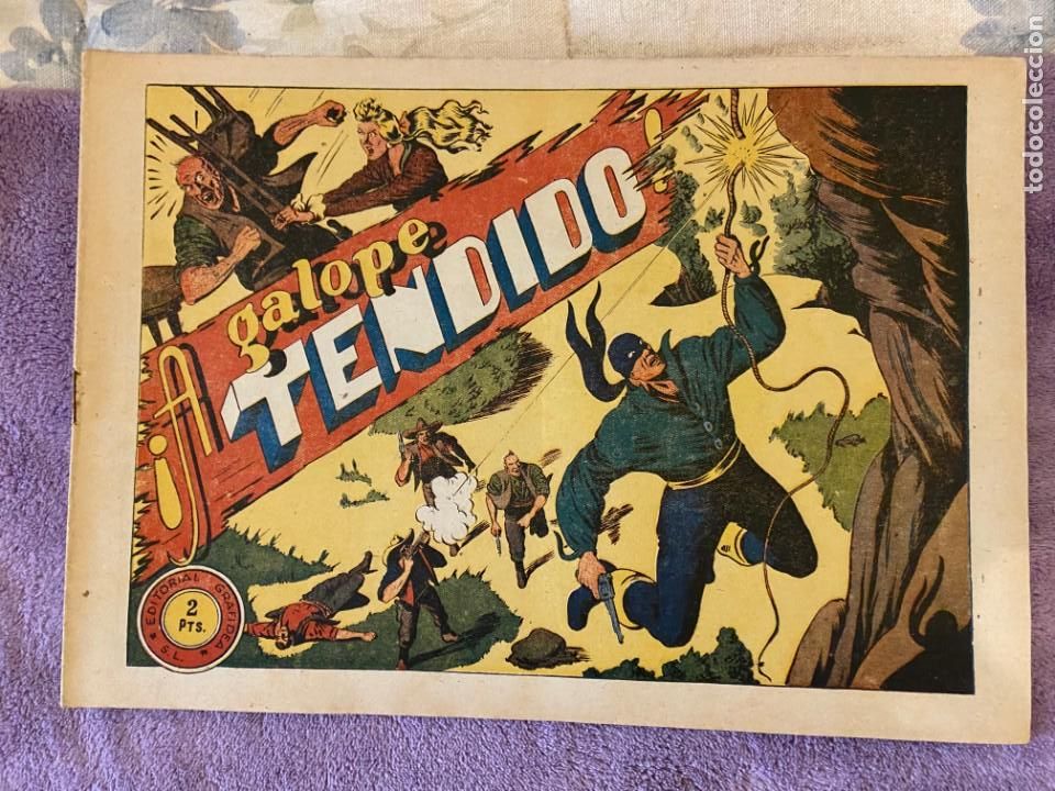 C&oacute;mics: jinete fantasma n&ordm; 72 nuevo - Foto 1
