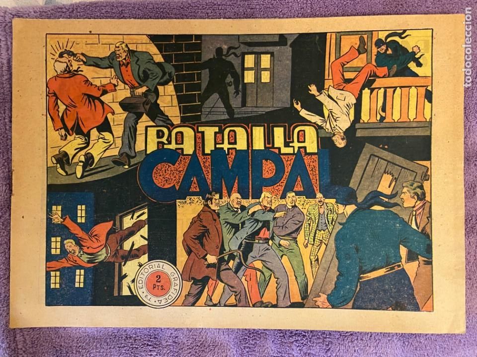 C&oacute;mics: jinete fantasma n&ordm; 77 nuevo - Foto 1