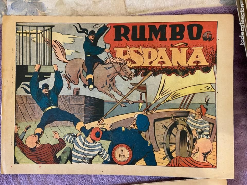 C&oacute;mics: jinete fantasma n&ordm; 79 nuevo - Foto 1