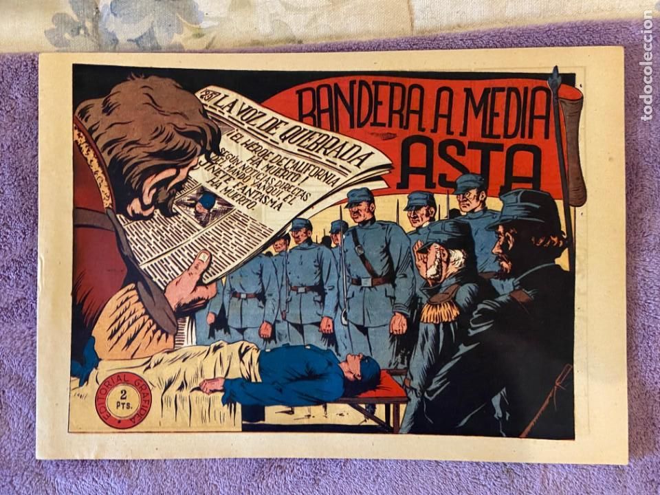 C&oacute;mics: jinete fantasma n&ordm; 107 nuevo - Foto 1