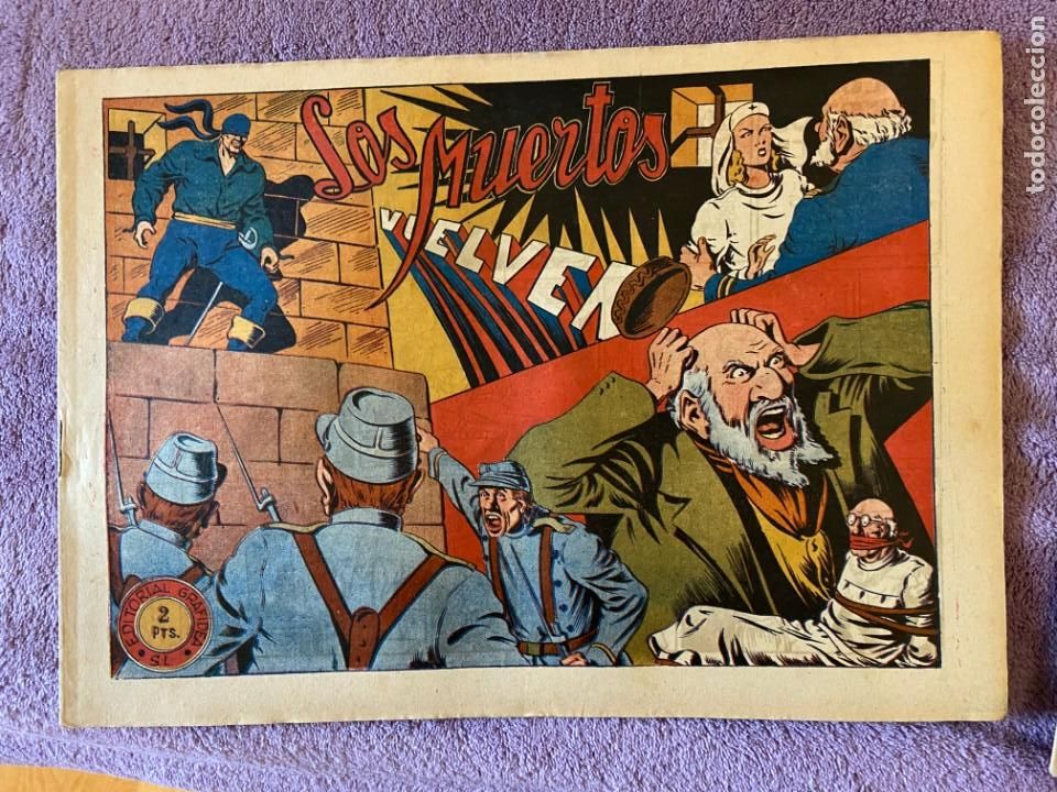 C&oacute;mics: jinete fantasma n&ordm; 109 nuevo - Foto 1