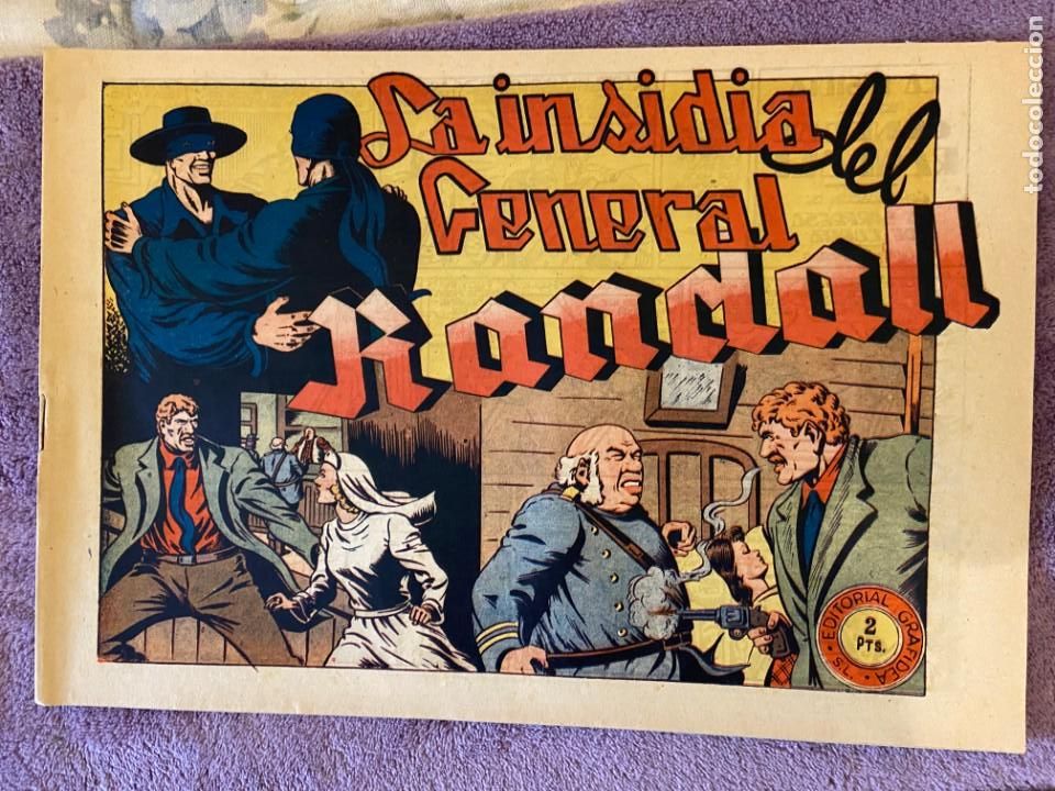 C&oacute;mics: jinete fantasma n&ordm; 114 nuevo - Foto 1