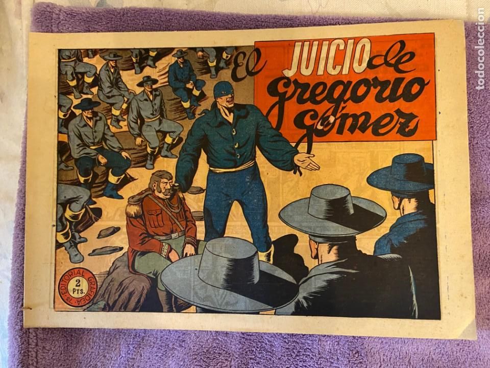 C&oacute;mics: jinete fantasma n&ordm; 119 nuevo - Foto 1