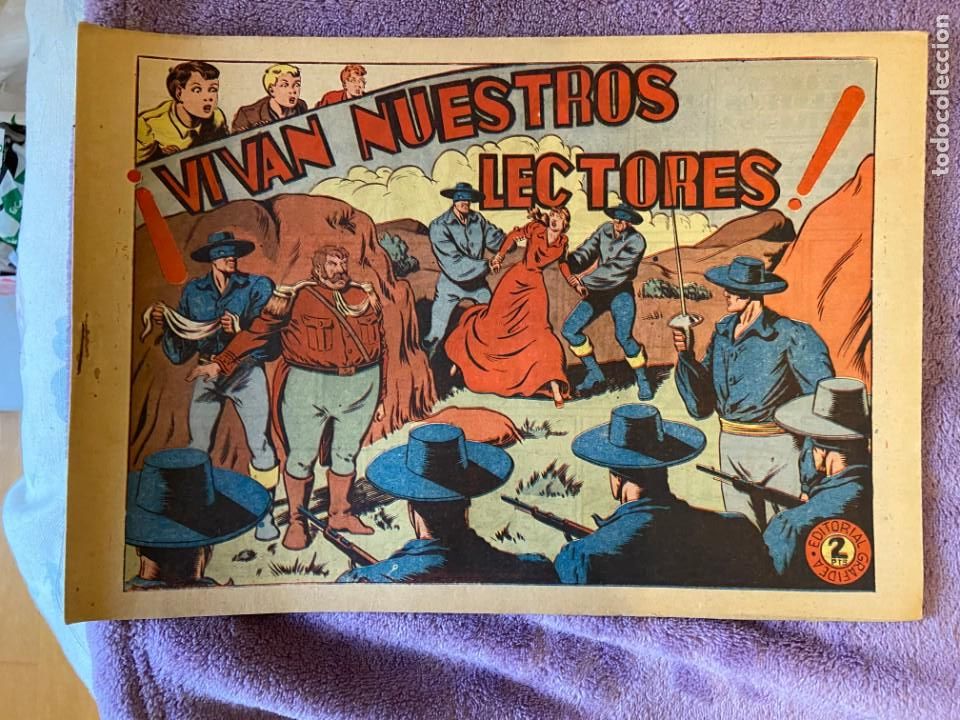 C&oacute;mics: jinete fantasma n&ordm; 122 nuevo - Foto 1