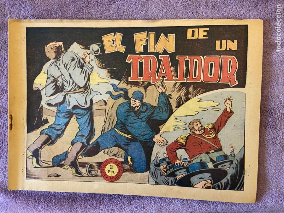 C&oacute;mics: jinete fantasma n&ordm; 124 nuevo - Foto 1