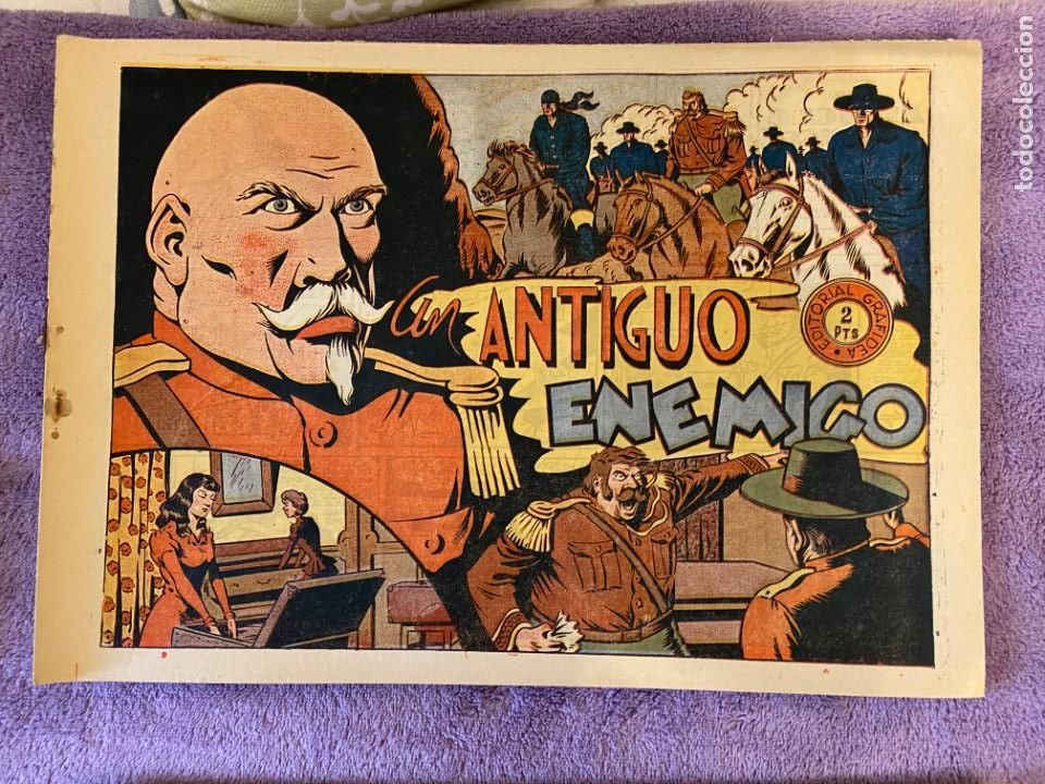 C&oacute;mics: jinete fantasma n&ordm; 127 nuevo - Foto 1