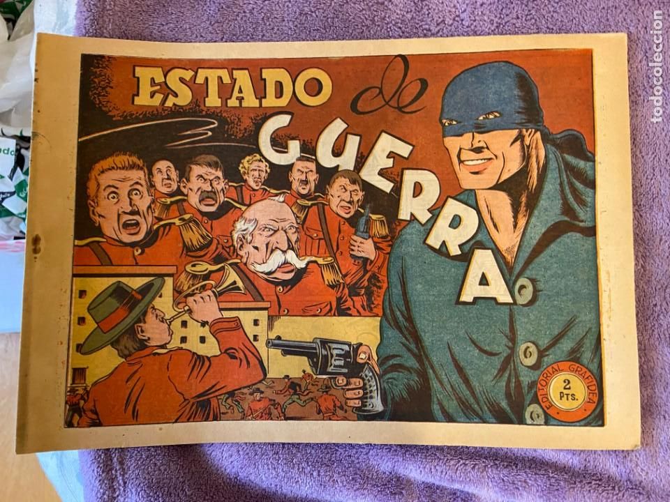 C&oacute;mics: jinete fantasma n&ordm; 129 nuevo - Foto 1
