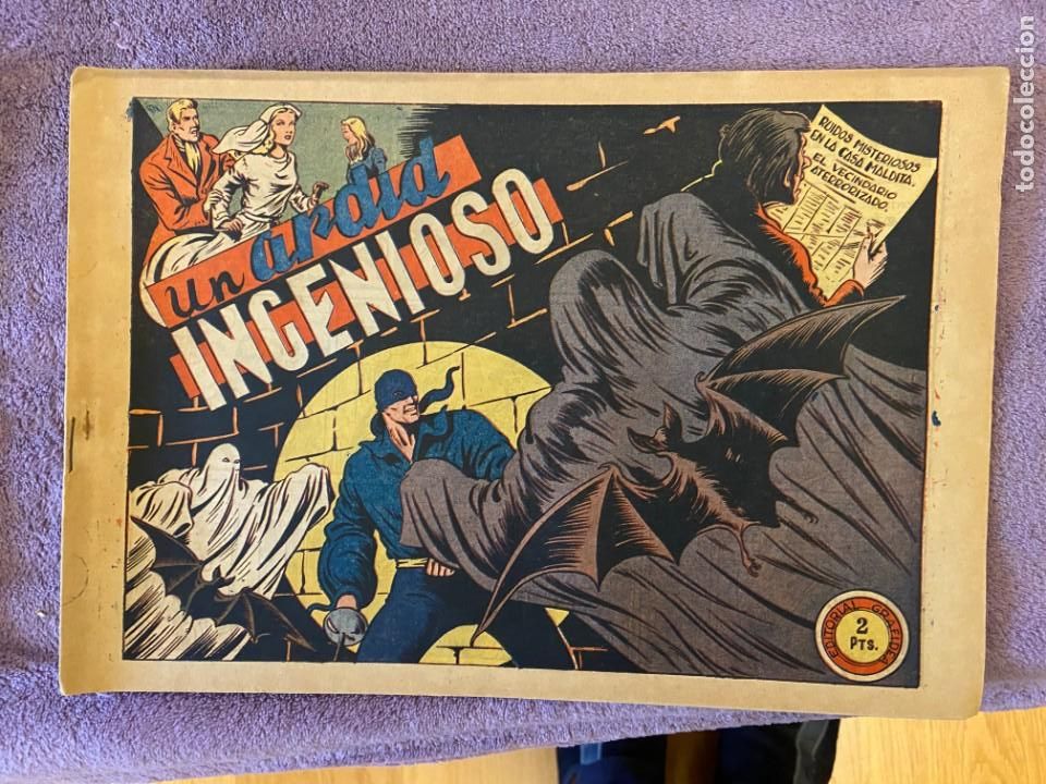 C&oacute;mics: jinete fantasma n&ordm; 131 nuevo - Foto 1