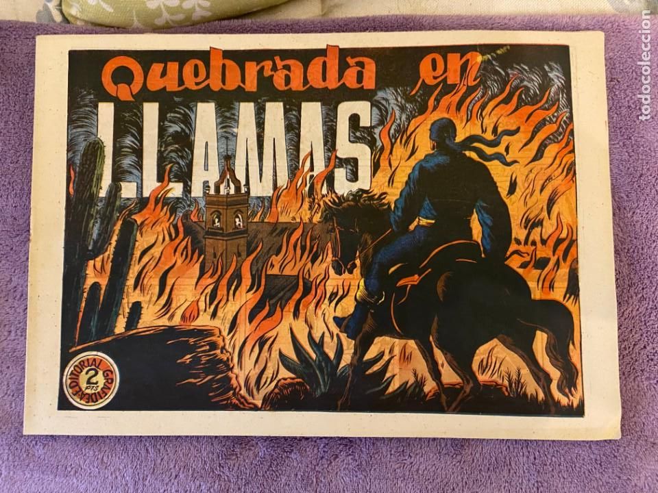C&oacute;mics: jinete fantasma n&ordm; 148 nuevo - Foto 1