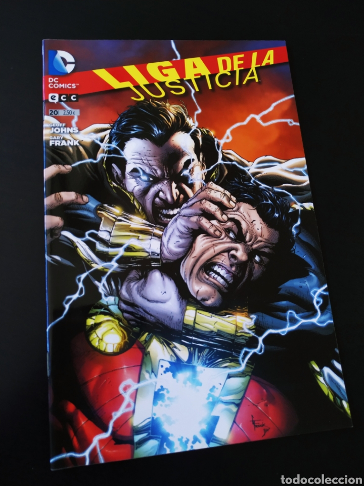 C&oacute;mics: DE KIOSCO LIGA DE LA JUSTICIA 20 DC COMICS ECC - Foto 1