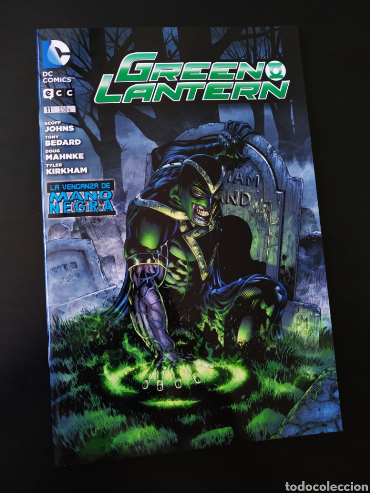 C&oacute;mics: DE KIOSCO GREEN LANTERN 11 DC COMICS ECC - Foto 1