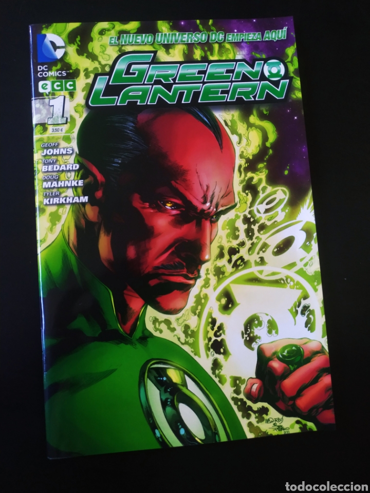 C&oacute;mics: DE KIOSCO GREEN LANTERN 1 DC COMICS ECC - Foto 1