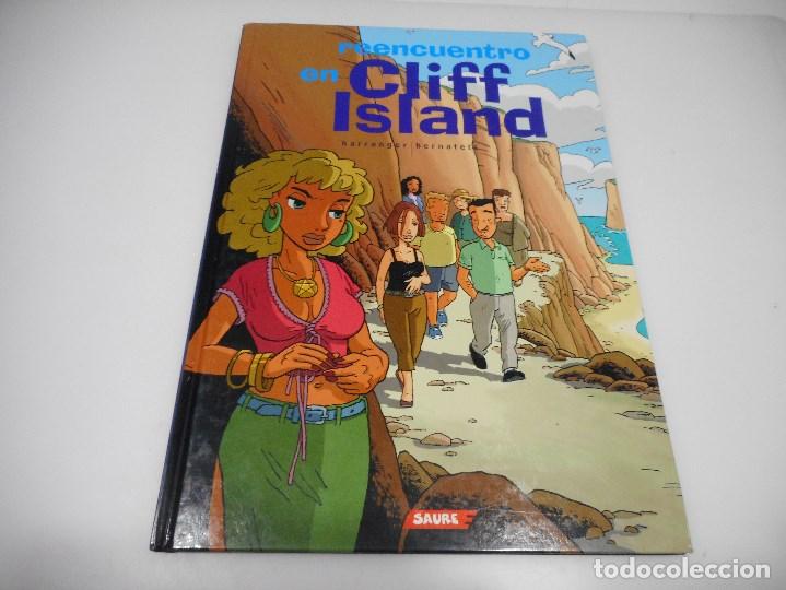 C&oacute;mics: BARRANGER Reencuentro en Cliff Island Q681W - Foto 1