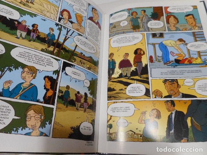 C&oacute;mics: BARRANGER Reencuentro en Cliff Island Q681W - Foto 2