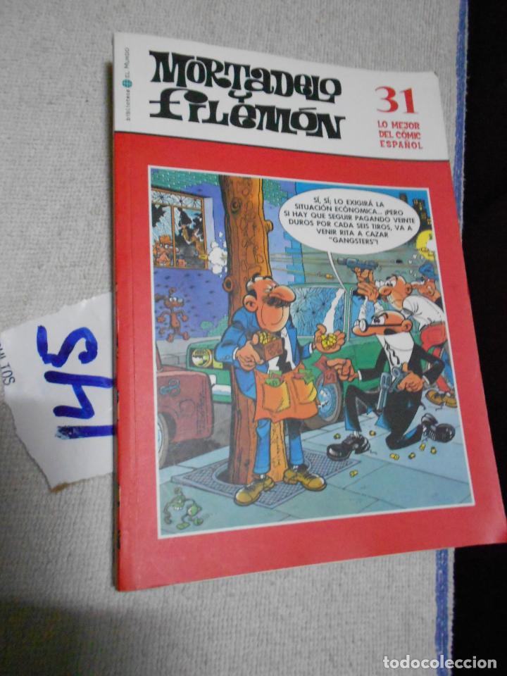 C&oacute;mics: ANTIGUO COMIC MORTADELO Y FILEMON - Foto 1
