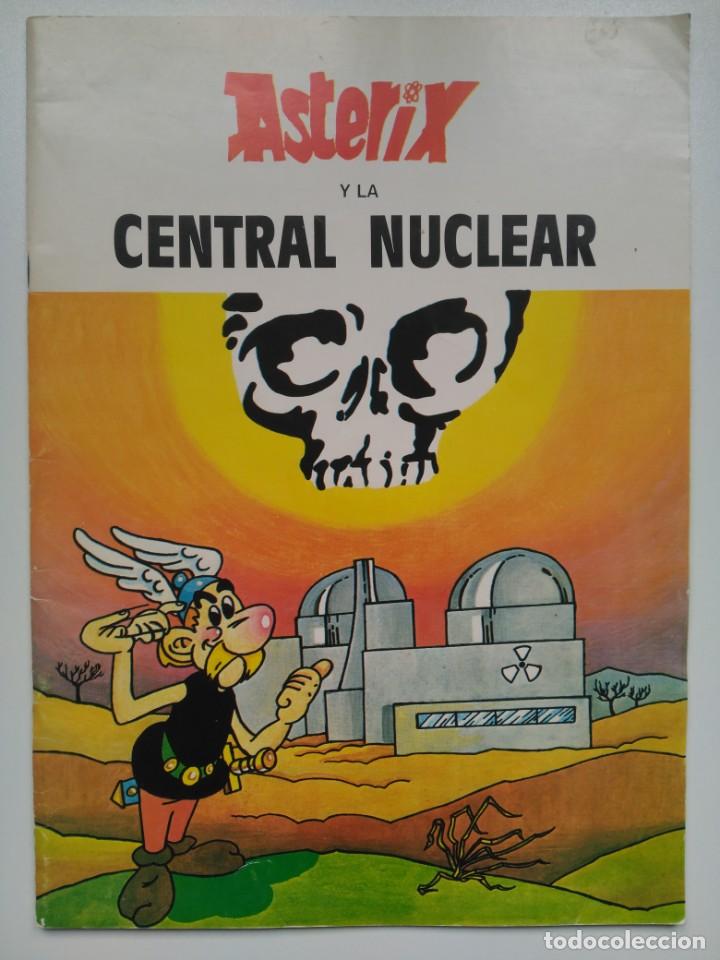 C&oacute;mics: ASTERIX Y LA CENTRAL NUCLEAR - Foto 1